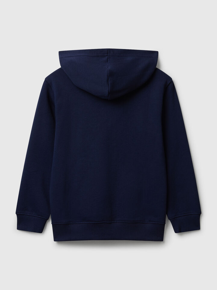 SWEATER W/HOOD Garçon image number 2